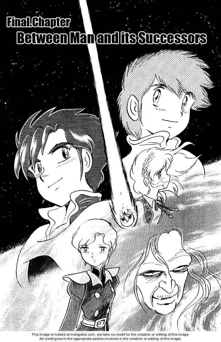 Mobile Suit Crossbone Gundam Chapter 6.5 1